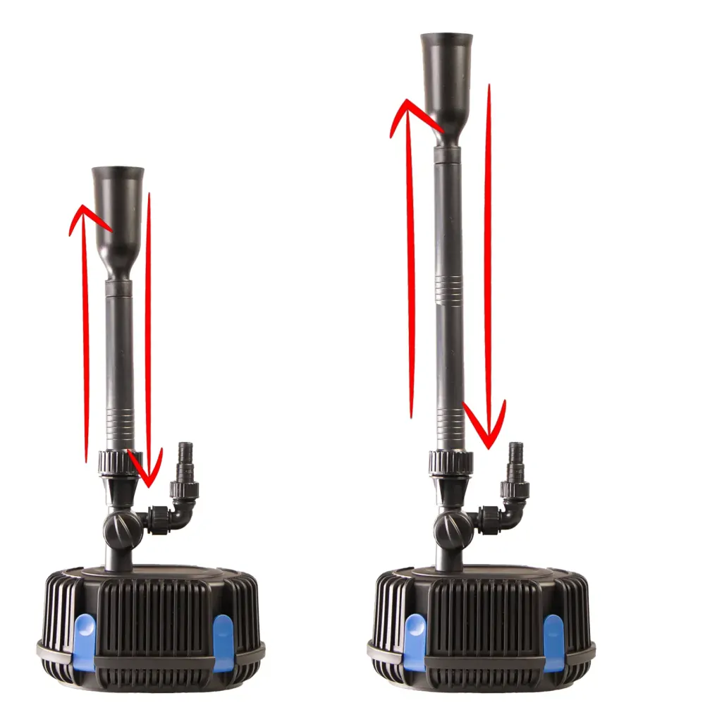 SunSun / GRECH Multi-Lake Filter Fountain 1000 l/h
