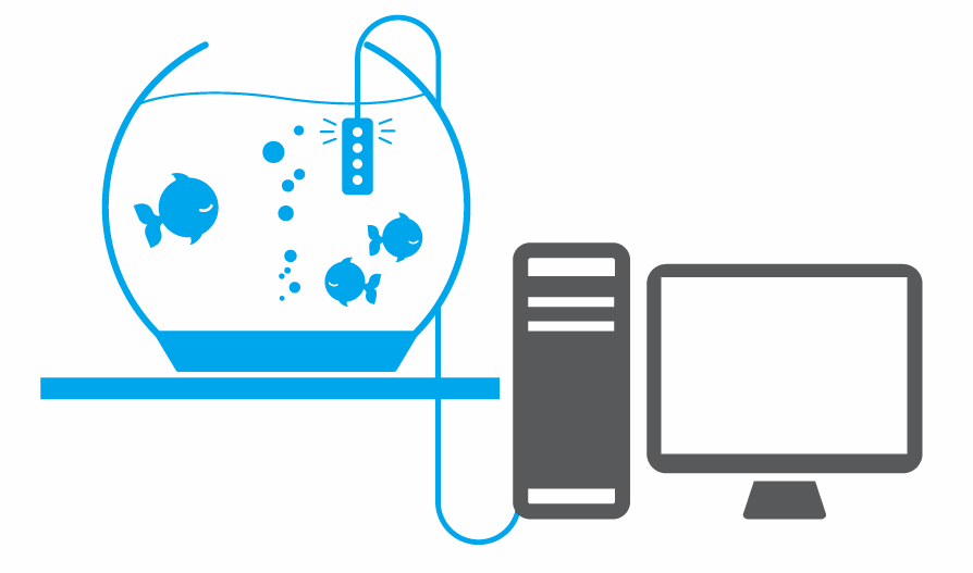 Seneye WEB Server V2 Wifi