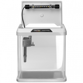 Kruger Meier Como Aquarium 16l Černá