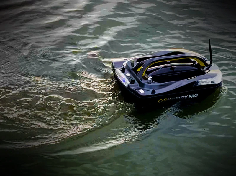Zavážecí loď INFINITYBOAT PRO 3.0 50Ah