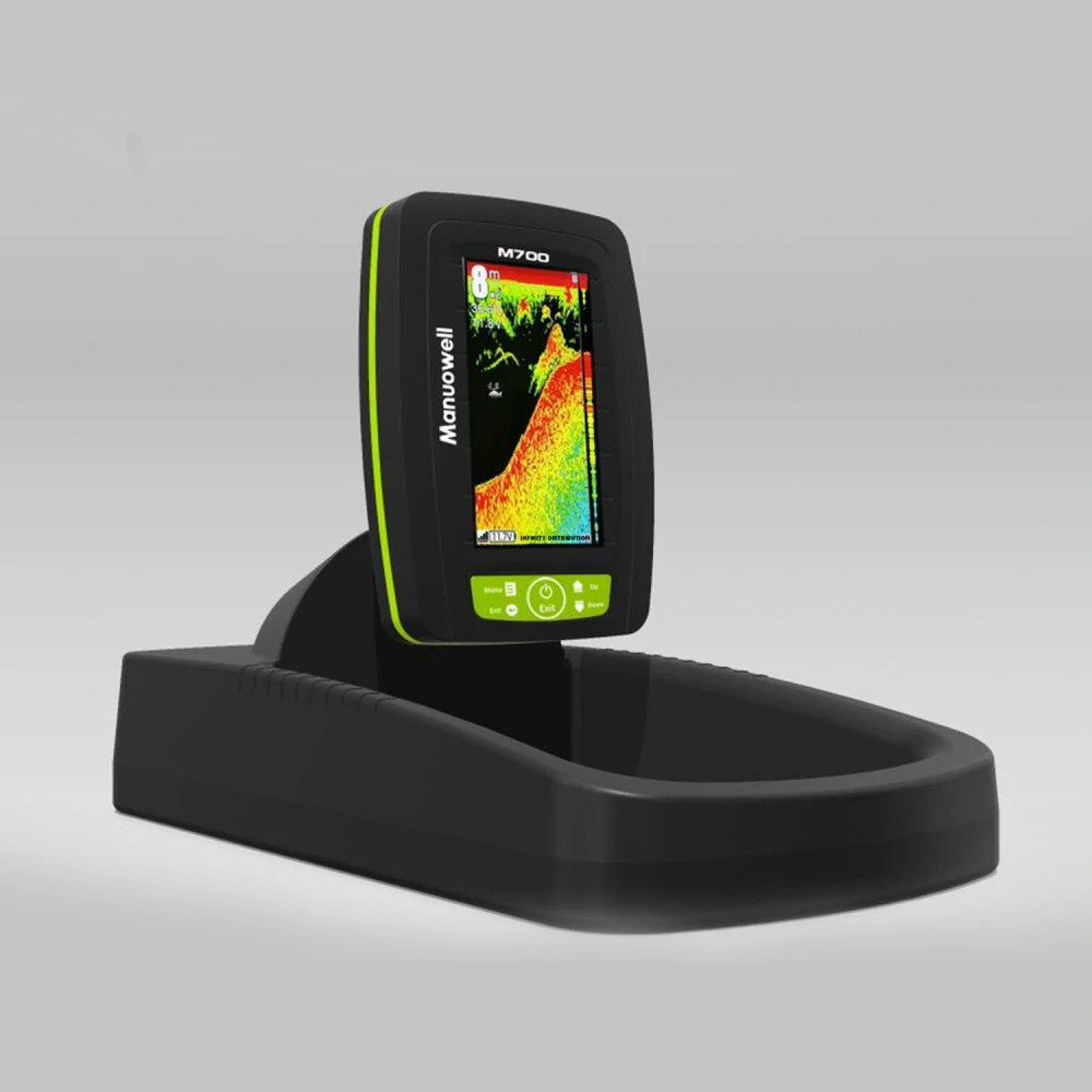 Zavážecí loď Manuowell - Assassin Pro - GPS / SONAR