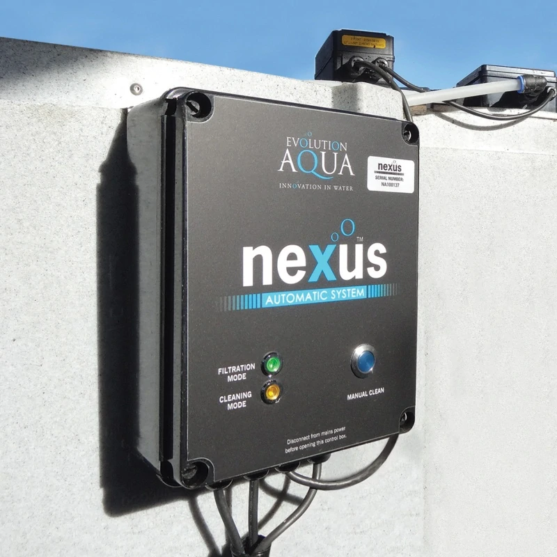 Evolution Aqua Nexus Automatic (320/220)