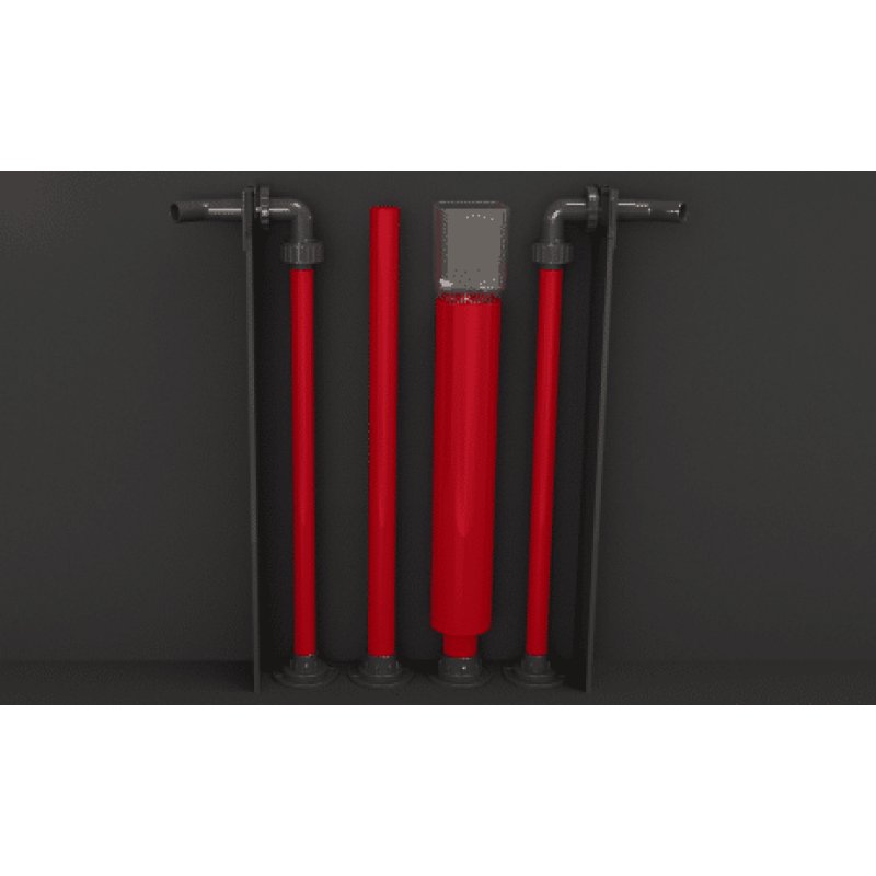 Red Sea Reefer G3 Peninsula 950 Deluxe White