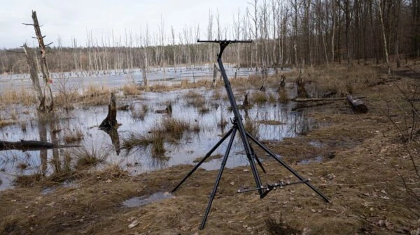 KRAVEN TACKLE – X-POD BLACK