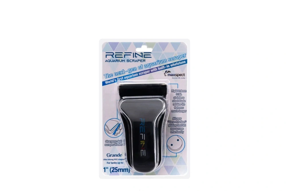 Maxspect Scraper Refine Standard