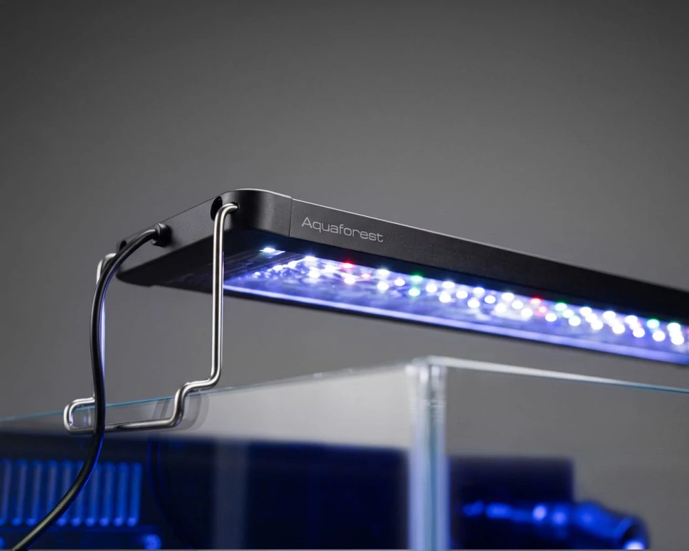 AF NANO tank s LED osvětlením + Startovací sada (90L)