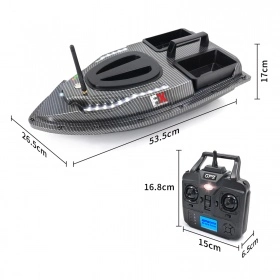 Zavážecí lodička LAKE XPREDATOR s GPS