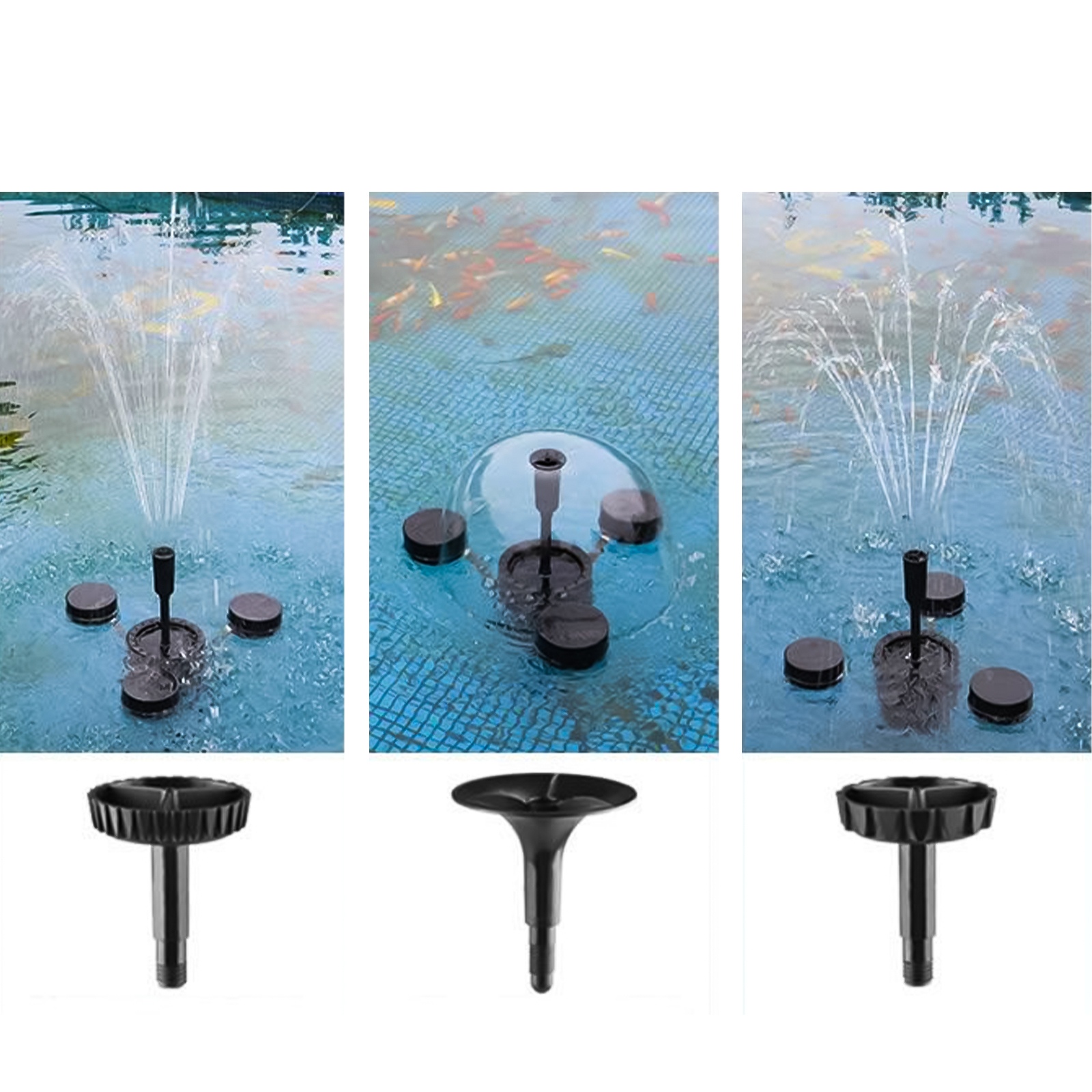SunSun / GRECH SkimmerFountain 2in1