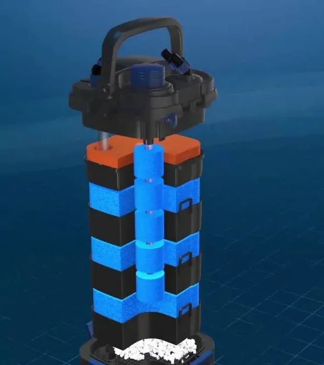 Oase BioMaster 850