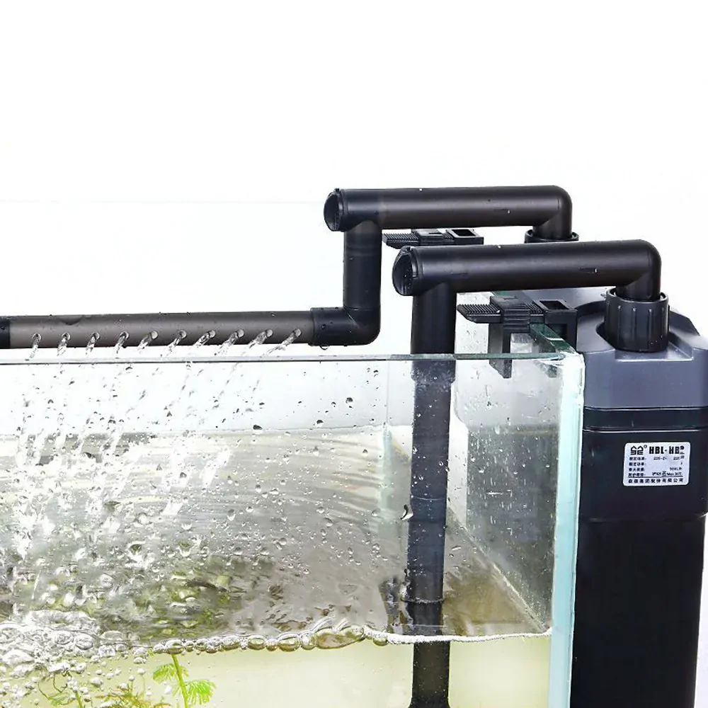 Sunsun Slim Hang Canister S - závěsný filtr