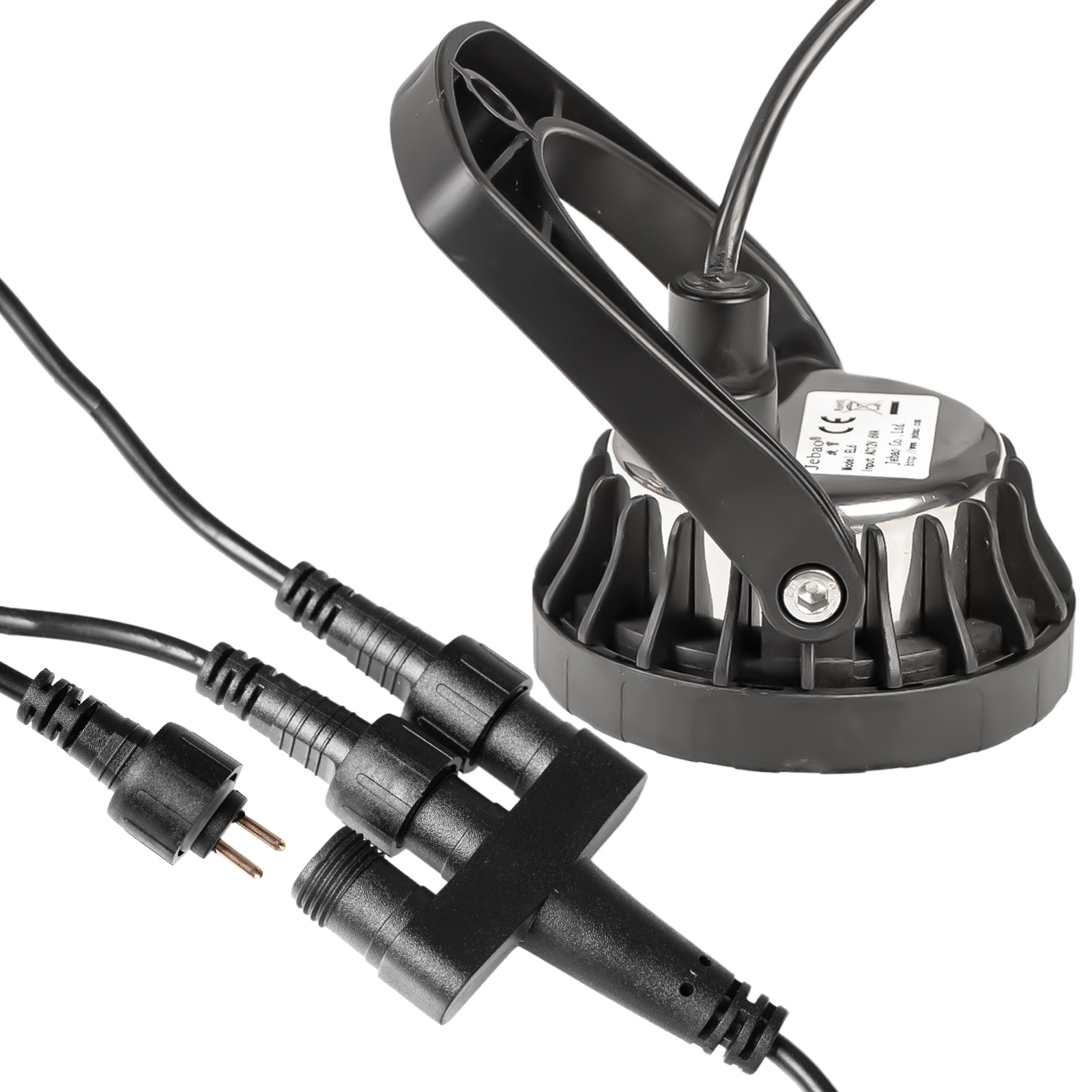 Jebao EL6-3 Light LED 3 - LED osvětlení pro fontánu FJ-500 a FJ-600