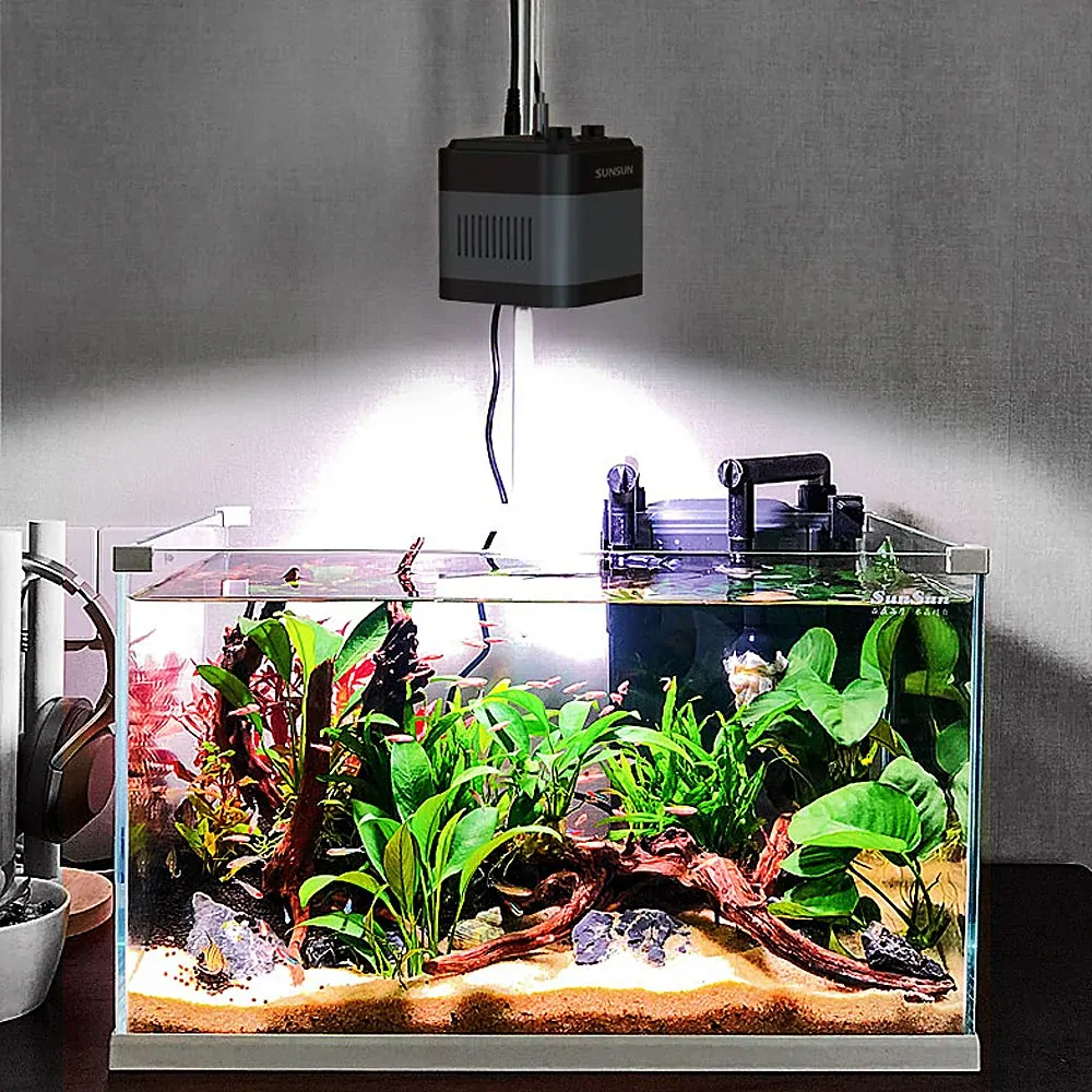 SunSun Sky Cube Lamp - 20W LED závěsná lampa