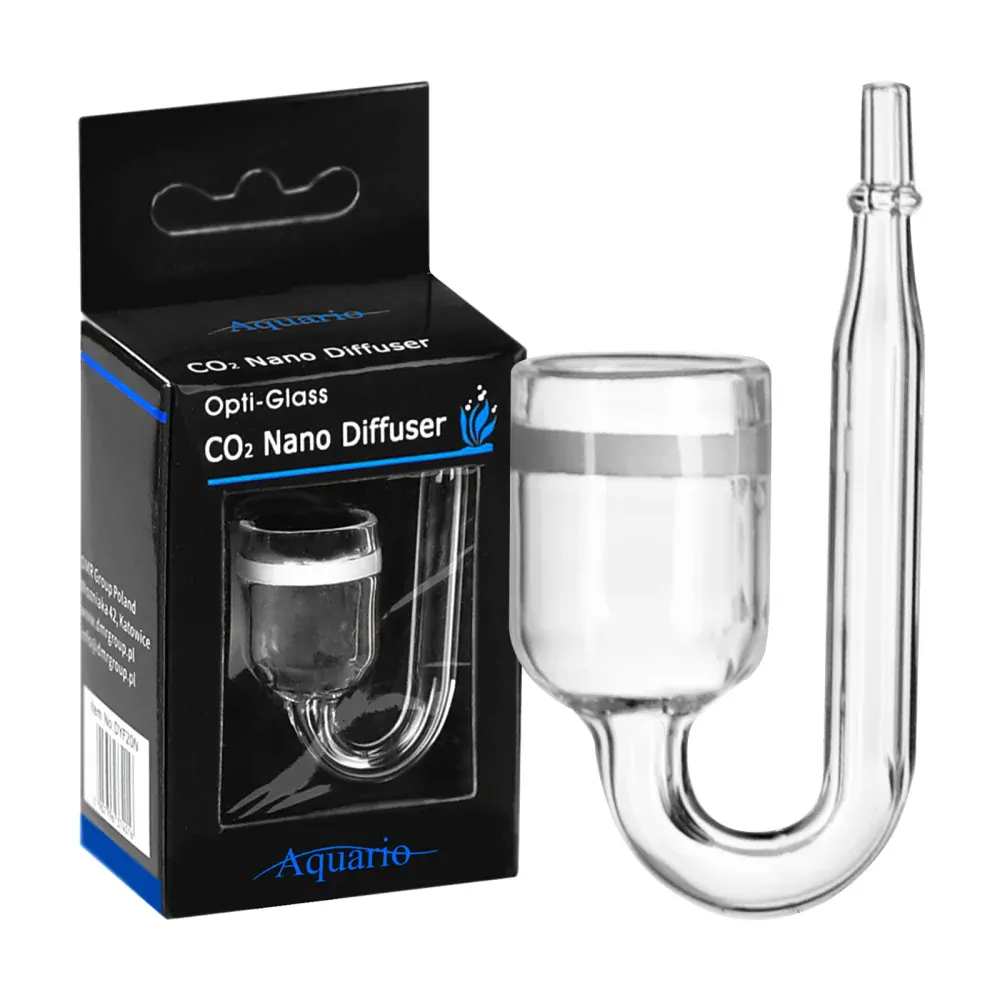 Aquario Professional 2.0 - sada CO2 s elektromagnetickým ventilem