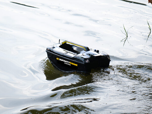 Zavážecí loď INFINITYBOAT – PRIME CUSTOM – GPS + Toslon TF520