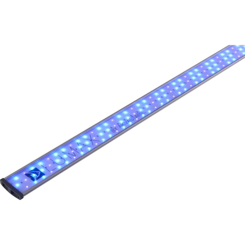 LUMAX LED light BLUE 73cm 23W