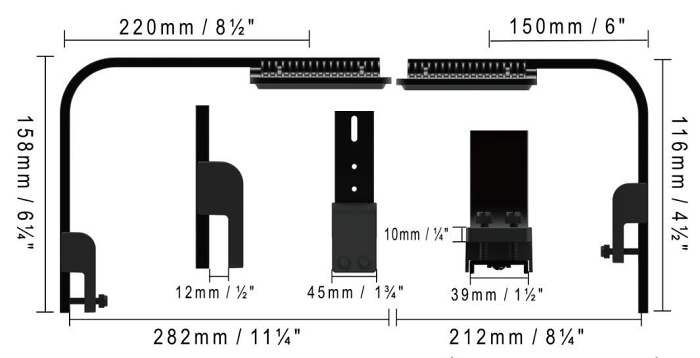 Maxspect Jump MJ-L230 LED - Refugium