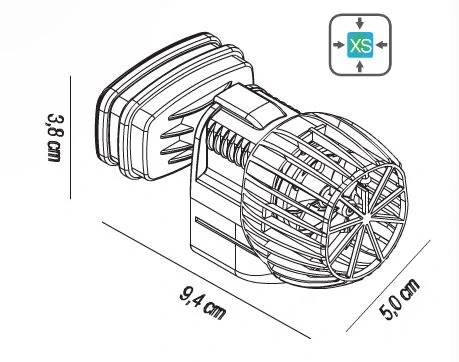 Sicce XStream 3500