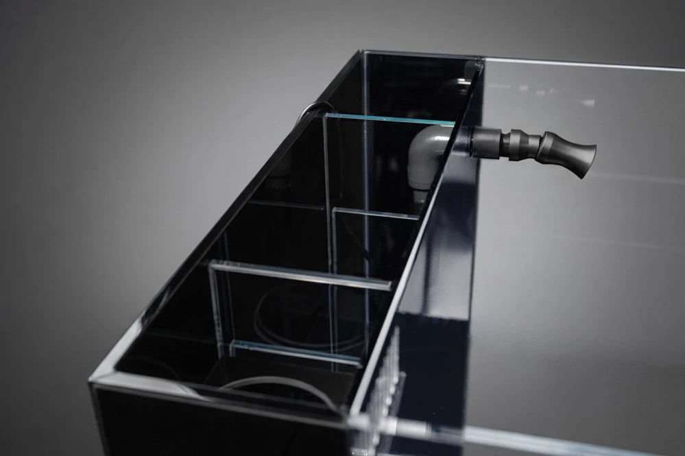 AF NANO tank s LED osvětlením + Startovací sada (90L)