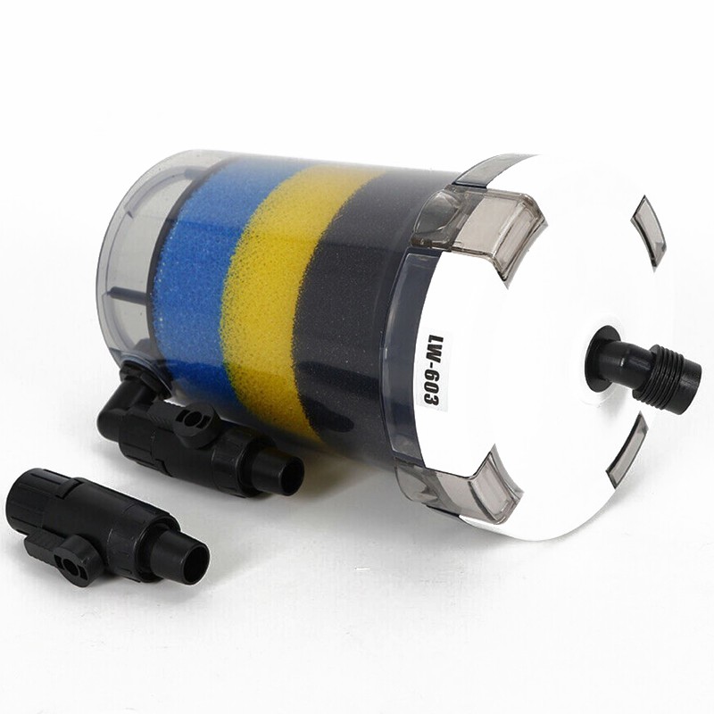 SunSun EW-602B - externí filtr 400l/h