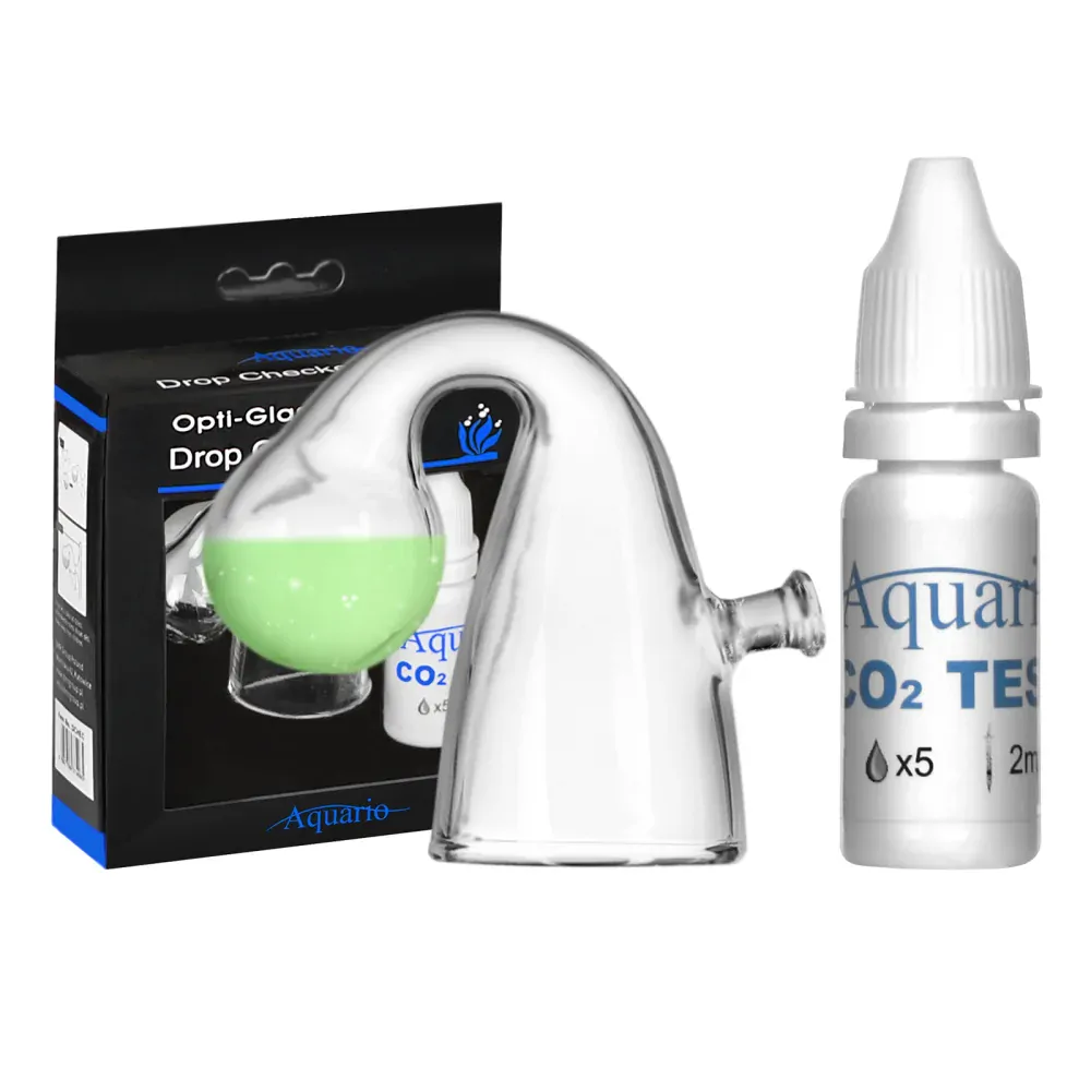 Aquario Professional 2.0 - sada CO2 s elektromagnetickým ventilem