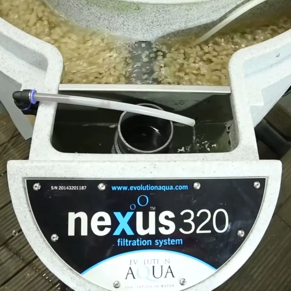 Evolution Aqua Nexus 320 International