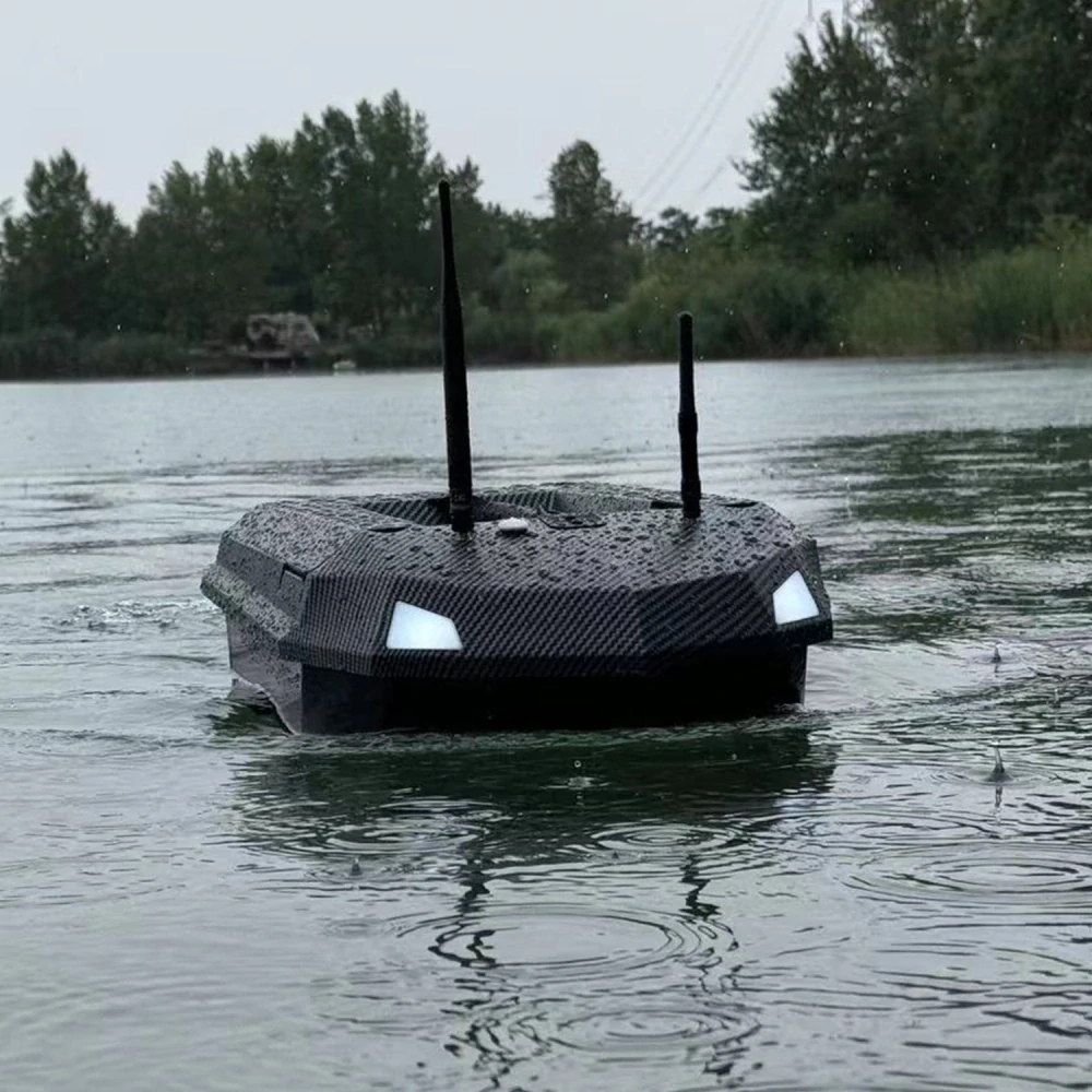 Zavážecí loď Manuowell - Assassin Pro - GPS / SONAR