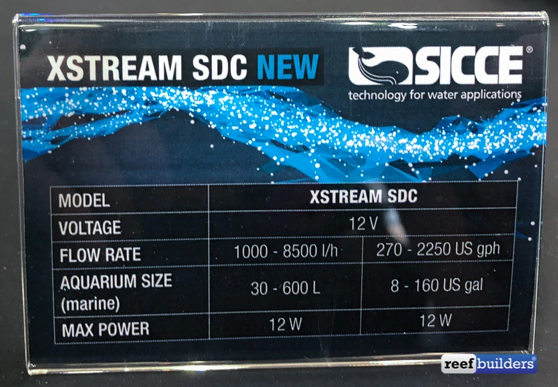 Sicce XStream SDC 8500