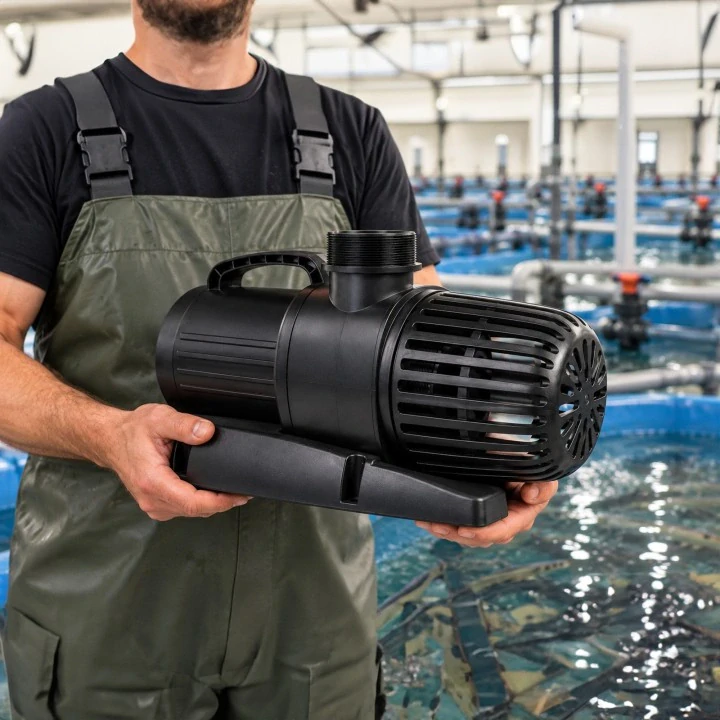 Jecod GVP-60000
