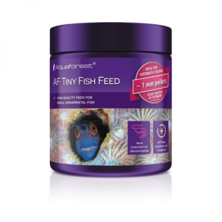 AF Tiny Fish feed 120 g