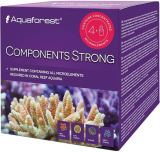 AF Components strong