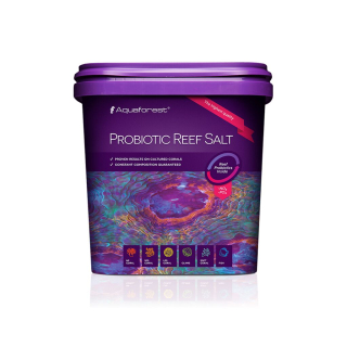 AF Probiotic Reef Salt