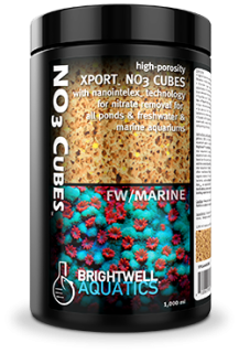 Xport NO3 Cubes - filtrační kostky k odstranění NITRÁTŮ 1000ml