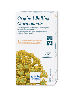 Tropic Marin Original Balling Components C (1000g)