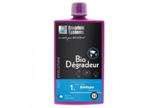 Reef Evolution Bio degrader –bakteriální koncentrát, 250 ml , AKCE + 250ml zdarma!