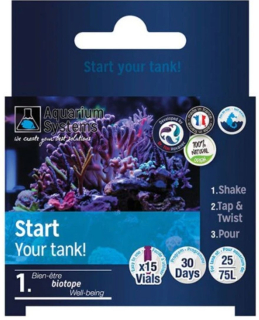 Aquarium Systems Start Your NANO tank