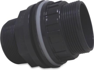 Průchod skrz sklo VDL 40 mm