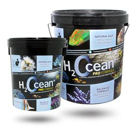 H2Ocean PRO+ Reef salt