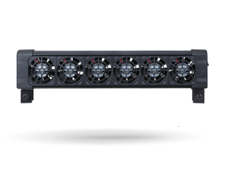 Ocean Breeze Cooling Fan