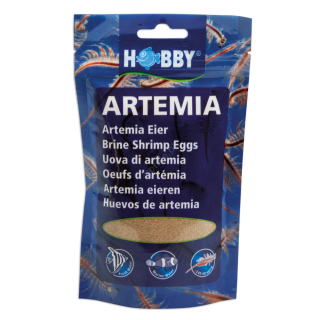 Hobby Artemia Brine Shrimp Eggs 150ml