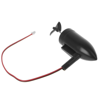 Fishing Expedition Motor Right