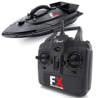 Fishing Expedition XRAIDER Remote Controler