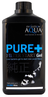 Evolution Aqua Pure+ Filter start Gel