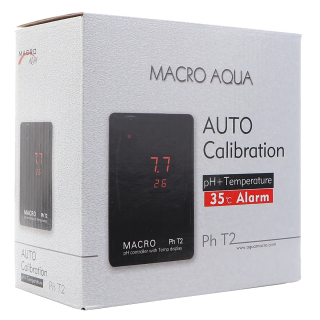 Macro Aqua pH Controller s teplotním senzorem v2