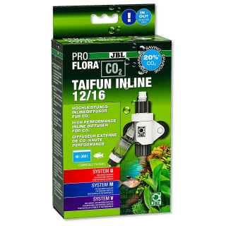 JBL ProFlora Taifun Inline - CO2 difuzér 19/25