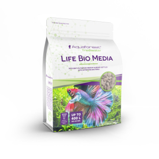 AF Life Bio Media 1000ml - filtrační médium s bakteriemi