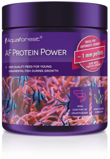 AF Protein Power - krmivo pro mladé okrasné rybky