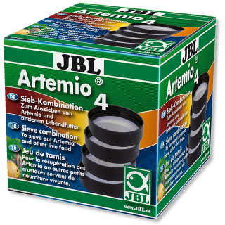 JBL Artemio 4 - sada sítí pro Artemia