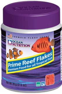 Ocean Nutrition Prime Reef Flakes