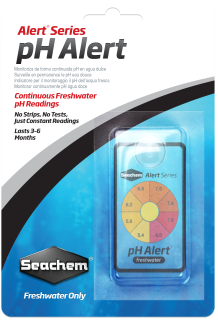Seachem pH Alert