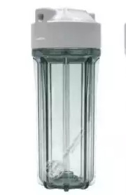 Korpus filtru 10" (čirý)